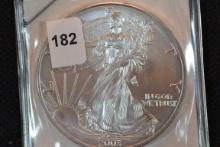 2003 Silver Eagle