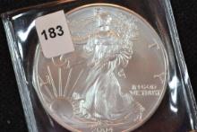 2004 Silver Eagle