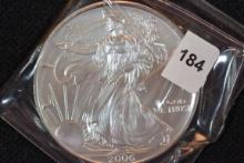 2006 Silver Eagle