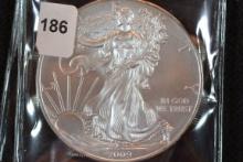 2009 Silver Eagle