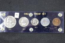1953 U.S. Mint Proof Set