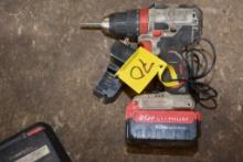 Porter Cable Drill w/1 Battery and Charger