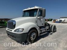 2009 FREIGHTLINER SEMI TRUCK, 60 SERIES DETROIT,