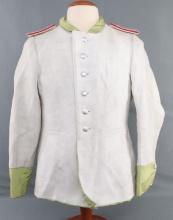 IMPERIAL GERMAN ARTILLERY MILITARY TUNIC