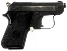 BERETTA MODEL 950 BS .25 CALIBER SEMI AUTO HANDGUN