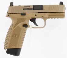 FN FN545 MRD DARK EARTH SEMI AUTO .45 ACP PISTOL