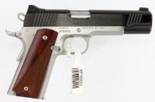 KIMBER CUSTOM II TWO TONE 9MM SEMI AUTO PISTOL NIB