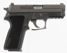 SIG SAUER P229 NITRON 9MM SEMI AUTO PISTOL NIB