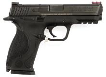 SMITH & WESSON M&P40 SEMI AUTO PISTOL & ACCESSORY