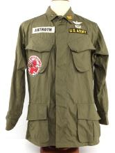 VIETNAM IRAQ HELICOPTER PILOT AIRBORNE 4 PKT SHIRT