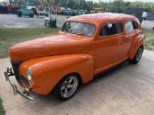 1941 Ford Two Door W/t W/k