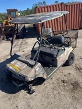 Club Car Golf Cart