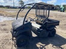 2005 Kawasaki 610 Kaf400c Utv