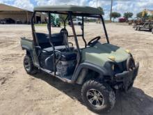 BUSHWACKER GAS UTV