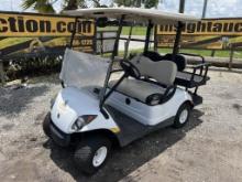 Yamaha 48v Electric Golf Cart