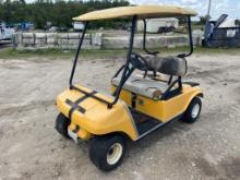 2005 Club Car Golf Cart