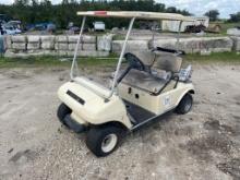 1999 Club Car Golf Cart