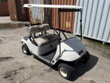 EZ-GO ELECTRIC GOLF CART SALVAGE