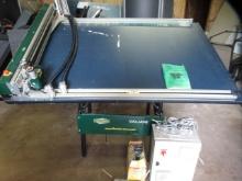 fletcher map pro cmc 150 machine   49 x 75 x 64