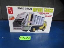 FORD C900 REFUSE TRUCK NEW IN BOX