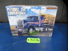 PETERBILT 359 CONVENTIONAL W/O TRAILER NEW IN BOX