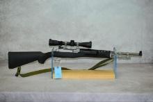 Ruger  Mod Mini 14 Ranch Rifle  Cal .223  Redfield 2-7x Scope