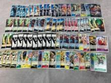 Lot of 85 One Piece Card Games Cards Looks like Magic and Pokemon