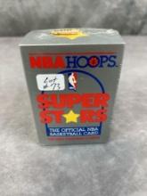 Hard to Find 1990 Hoops Sealed 100 Card Box Set You seldom see this set