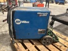 Millermatic 252 welder
