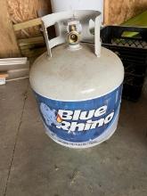 Propane tank