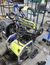 Ryobi electric pressure washer