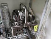 silverware caddy for dishwasher