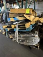 Pallet Of Assorted Madix Parts