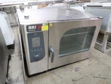 BKI convection oven