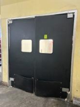 Impact Doors W/ Mounting Hardware