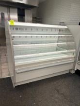 2022 Southern CaseArts 5ft Open Front Bakery Case
