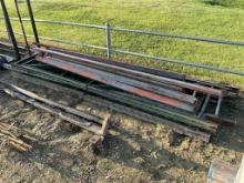 Industrial Pallet Shelves