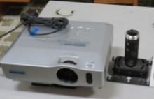 Dukane ImagePro Projector, Tested