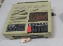 Califone Cassette Player, Tested