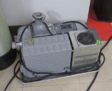 Agilent VARiAN MS40 Plus roughing pump 26.5 CFM KF-40 inlet