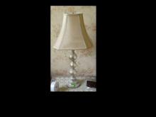 Lamps with Shades, 28"H