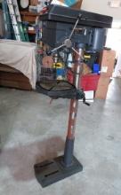 Craftsman 1/2" 12 speed floor stand drill press