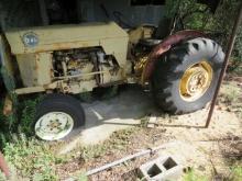 Massey Ferguson 3165 diesel tractor with wet line comes with a service manual Note: tractor runs ...