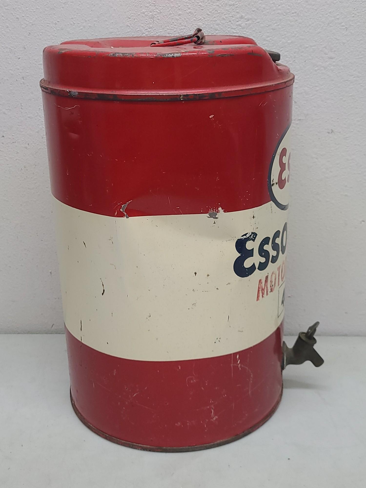 Esso 5 Gallon with Spout