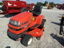 2055 G1800 KUBOTA DIESEL RIDING MOWER 715HRS