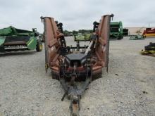 2429 2615 LEGEND BUSH HOG BATWING MOWER NO PTO