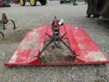 2436 1206 TITAN 3PT MOWER W/540 PTO