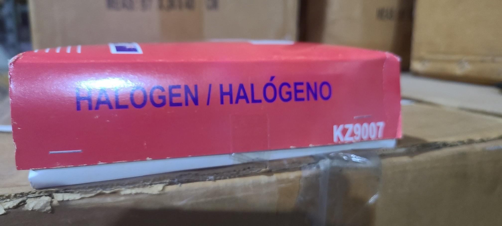 KAZUMA 9007 Halogen Bulb 65 55W 12volt Kazuma.  Brand New in The Box