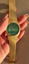 Girard-Perregaux 72.1 Gram Gold Wristwatch