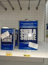 Sheila shine stainless steal polish